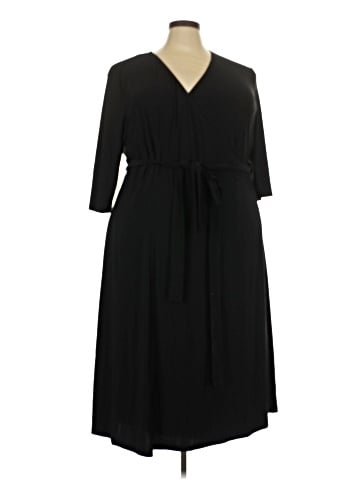 Kiyonna Casual Dress (view 1)