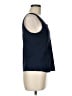 Neiman Marcus Blue Sleeveless Top Size M - photo 4