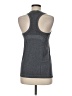 Athleta 100% Nylon Gray Active Tank Size M - photo 2