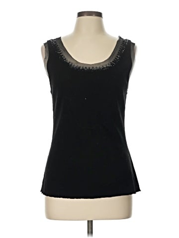 Boston Proper Sleeveless Top (view 1)