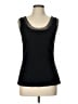 Boston Proper Black Sleeveless Top Size L - photo 1