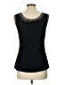 Boston Proper Black Sleeveless Top Size L - photo 2