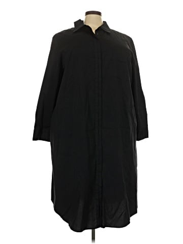 Lafayette 148 New York Casual Dress (view 1)