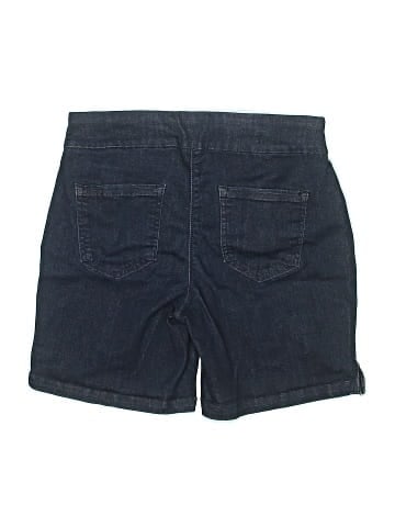 Liz Claiborne Denim Shorts (view 2)