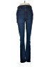 Madewell Chevron-herringbone Blue Jeans Size 29 waist (tall) - photo 1