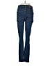 Madewell Chevron-herringbone Blue Jeans Size 29 waist (tall) - photo 2