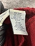 White Stag Burgundy Pullover Sweater Size 18 - 20 - photo 8