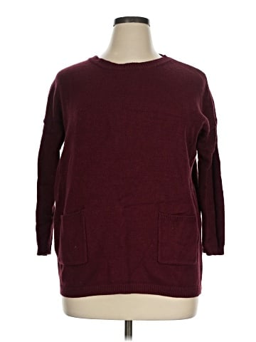 Entro Pullover Sweater (view 1)