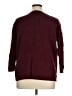 Entro Burgundy Pullover Sweater Size XL - photo 2