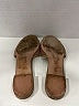Chanel Ivory Sandals Size EU 38 - photo 7