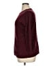 Entro Burgundy Pullover Sweater Size XL - photo 5