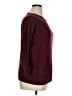 Entro Burgundy Pullover Sweater Size XL - photo 4