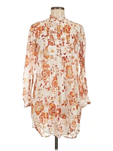 Zara Basic Casual Dress (view 1)
