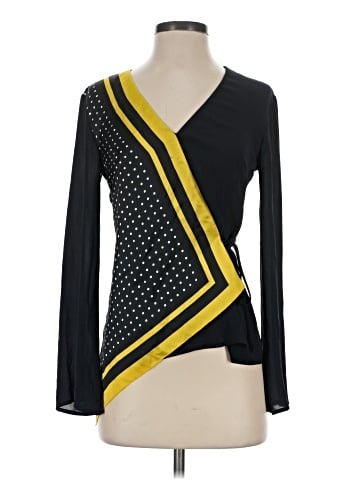 Bailey 44 Long Sleeve Top (view 1)