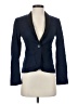 C. Wonder Blue Wool Blazer Size 00 - photo 1