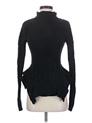 BCBGMAXAZRIA Turtleneck Sweater (view 1)