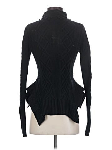 BCBGMAXAZRIA Turtleneck Sweater (view 2)