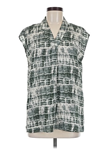 H By Halston Sleeveless T-Shirt (view 1)