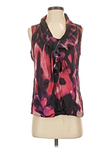 Elie Tahari Sleeveless Blouse (view 1)