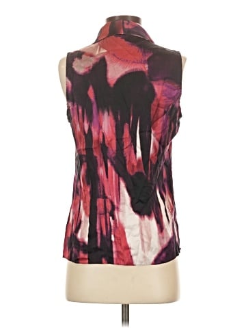 Elie Tahari Sleeveless Blouse (view 2)