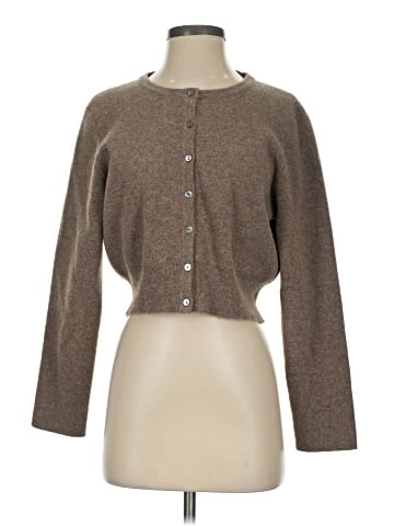 Rouje Paris Wool Cardigan (view 1)