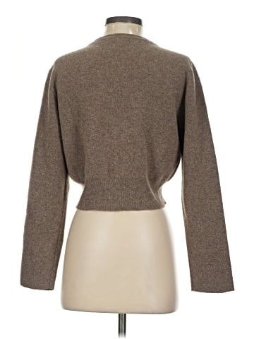 Rouje Paris Wool Cardigan (view 2)