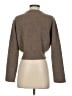 Rouje Paris Brown Tan Wool Cardigan Size EU (FR) 38 / US 6 - photo 2