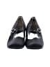 Nina Black Heels Size 4 - photo 2