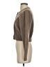 Rouje Paris Brown Tan Wool Cardigan Size EU (FR) 38 / US 6 - photo 5