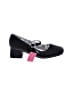 Nina Black Heels Size 4 - photo 1
