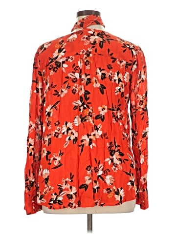 Jessica Simpson Long Sleeve Blouse (view 2)