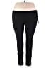 Mossimo Solid Black Active Pants Size XXL - photo 1