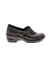 B.O.C 100% Leather Brown Mule/Clog Size 7 1/2 - photo 1