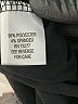 Apt. 9 Solid Black Casual Dress Size M - photo 8