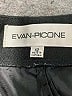 Evan Picone 100% Polyester Solid Black Dress Pants Size 12 - photo 7