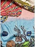 Versace 100% Viscose Blue Bodysuit Size EU (IT) 38 / US 2 - photo 10