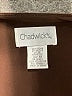Chadwicks Solid Brown Casual Dress Size 10 - photo 7