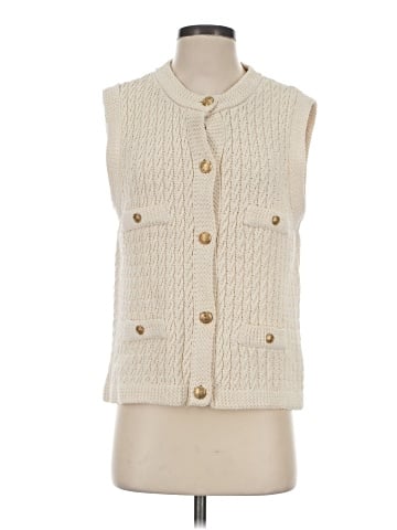 Zara Sweater Vest (view 1)
