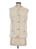 Zara Ivory Sweater Vest Size XS - photo 1