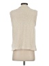 Zara Ivory Sweater Vest Size XS - photo 2