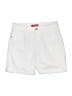 Guess Solid White Shorts Size 28 waist - photo 1