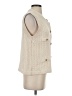 Zara Ivory Sweater Vest Size XS - photo 4