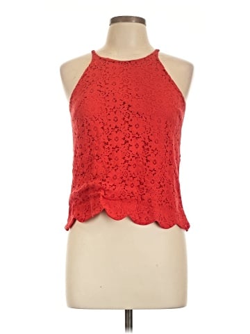 Monteau Sleeveless Blouse (view 1)