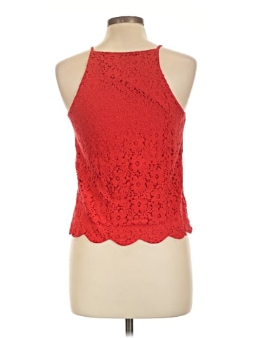 Monteau Sleeveless Blouse (view 2)