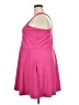 Athleta Solid Pink Casual Dress Size 2X - photo 5
