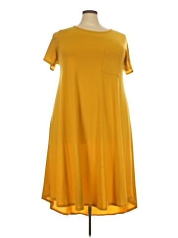 Lularoe Casual Dress (view 1)