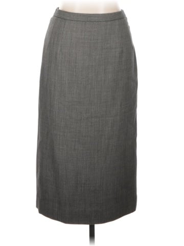 Pendleton Wool Skirt (view 1)