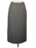 Pendleton 100% Wool Gray Wool Skirt Size 30 waist (estimated) - photo 1