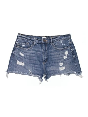 SNEAK PEEK Denim Shorts (view 1)