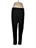 Vince Camuto Solid Black Active Pants Size L - photo 1